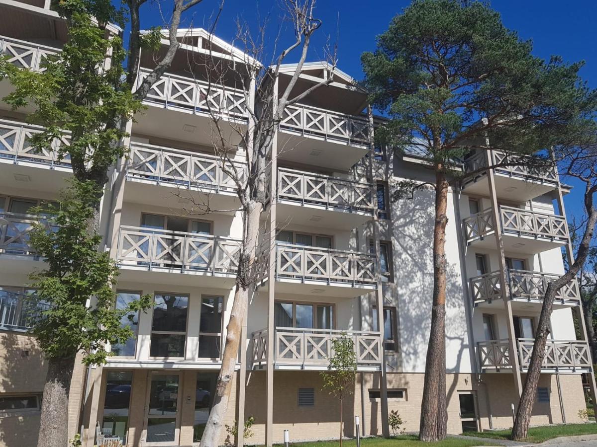 Rezydencja Park Mielno Lake View Εξωτερικό φωτογραφία