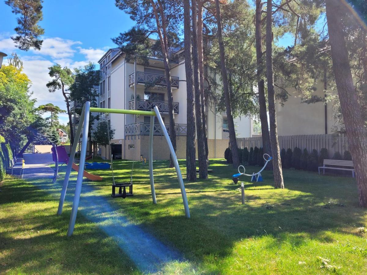 Rezydencja Park Mielno Lake View Εξωτερικό φωτογραφία